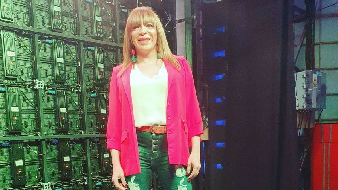 El emotivo video de Lizy Tagliani tras el cierre de su peluquería