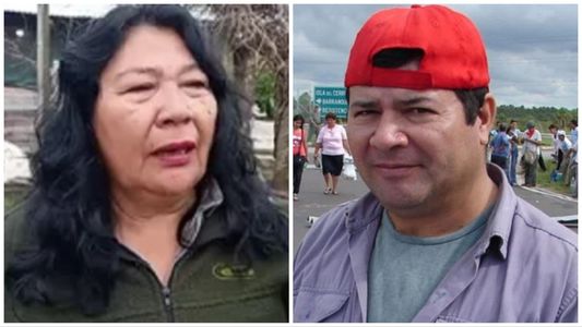 La comprometedora carta de la hermana de Emerenciano Sena sobre un posible arreglo con una jueza y una fiscal