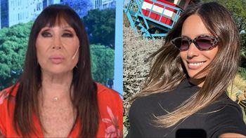 moria casan fulmino a pampita por su reaccion ante los rumores de infidelidad: se rebajo