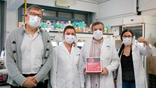 El Gobierno anunció la creación de test rápidos para detectar el coronavirus desarrollado por científicos argentinos