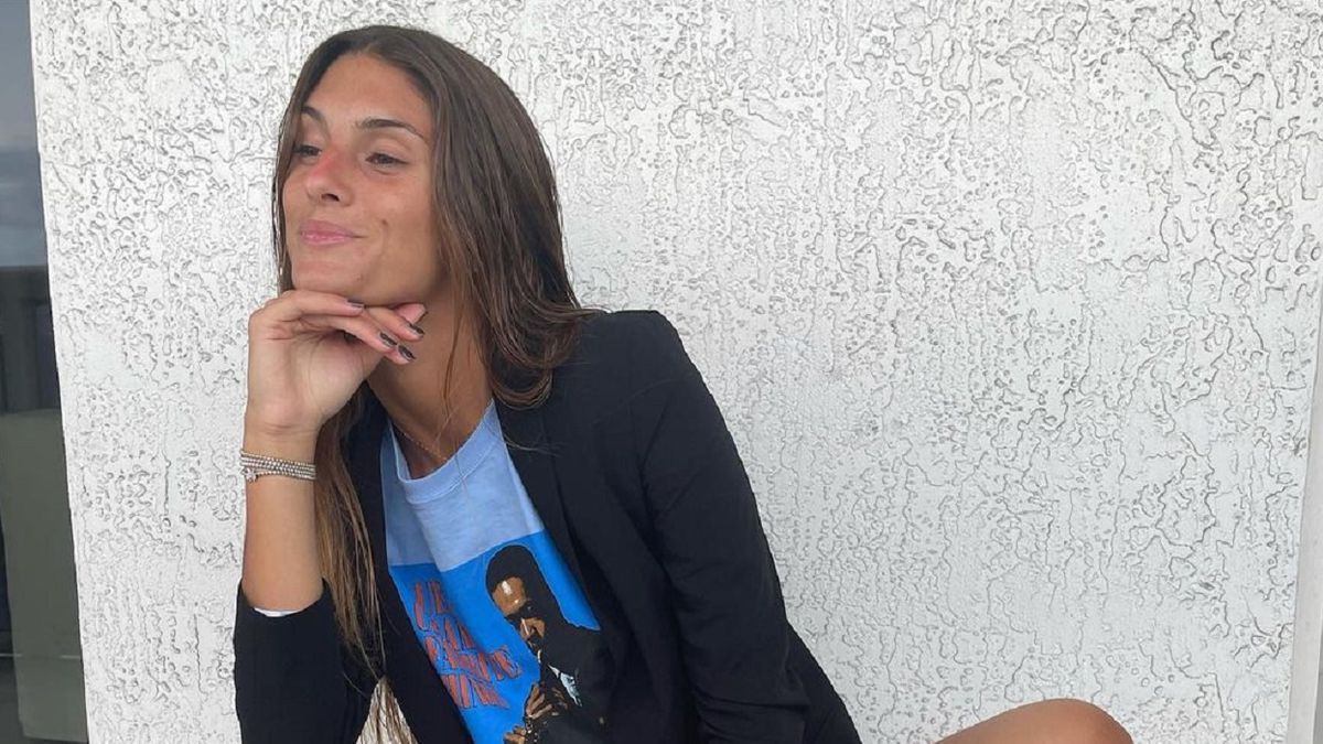 Lola Latorre y su sueño de casamiento y ser mamá con su novio