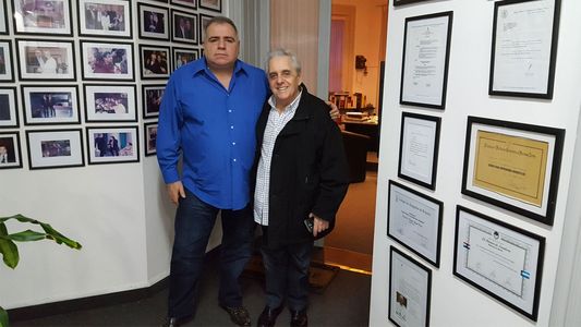 Miguel Ángel Pierri: A Gasalla no le gusta que cuestiones artísticas tomen estado público