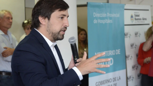 Si el pico es en mayo, podría volver la cuarentena, asegura el vice de salud de la Provincia