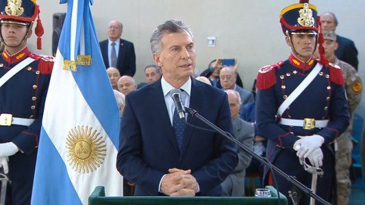 Macri habló sobre los fallos recientes: Hay demasiada política que se cruza con la Justicia