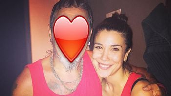 Andrea Rincón está saliendo con un famoso músico argentino