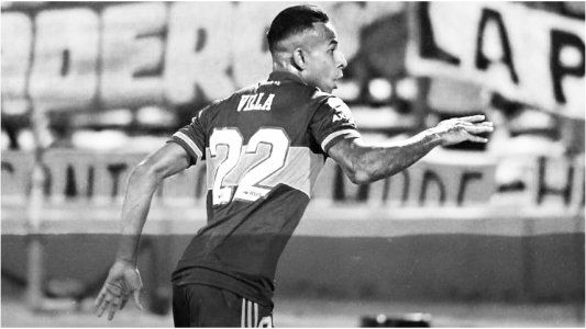 El comunicado oficial de Boca por el caso de Sebastián Villa