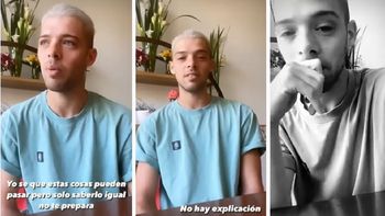 Santi Maratea lloró al comunicar una triste noticia: Son cosas que no tienen explicación