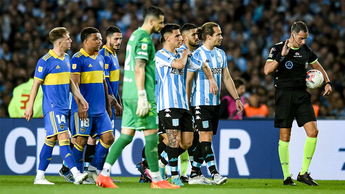 Boca-Racing prometen sacarse chispas en cruce más atractivo de cuartos  final Copa Libertadores