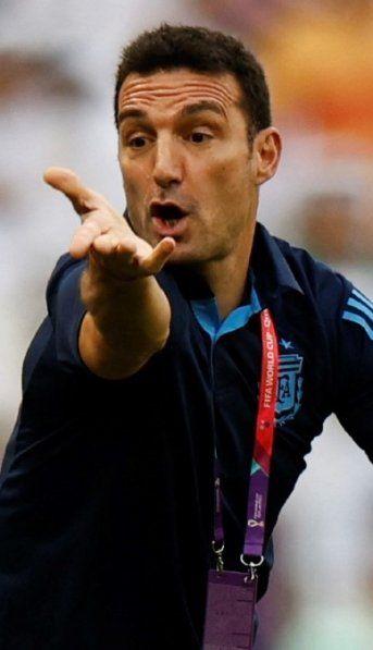 La confesión de Lionel Scaloni: Después de perder con Arabia Saudita quise romper...