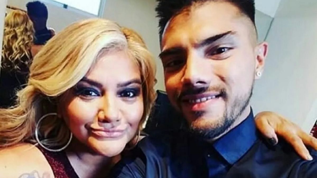 Tyago Griffo aclaró el polémico chape con su madre, Gladys La Bomba Tucumana: Es una muestra de ...