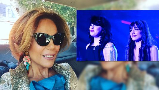 Iliana Calabró: No sabíamos que era la prima de Magui