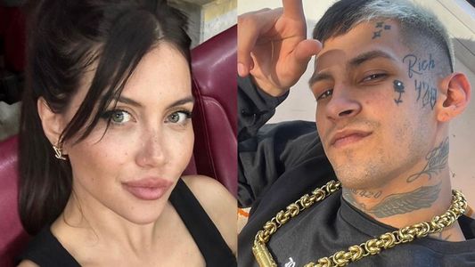 Tras confirmar que tiene leucemia, Wanda Nara disparó contra L-Gante