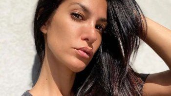 Silvina Escudero se desnudó por la cuarentena y desafió a todos a que lo hagan