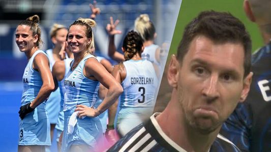 Escándalo con una Leona en las redes: ninguneó a Messi y desató la polémica