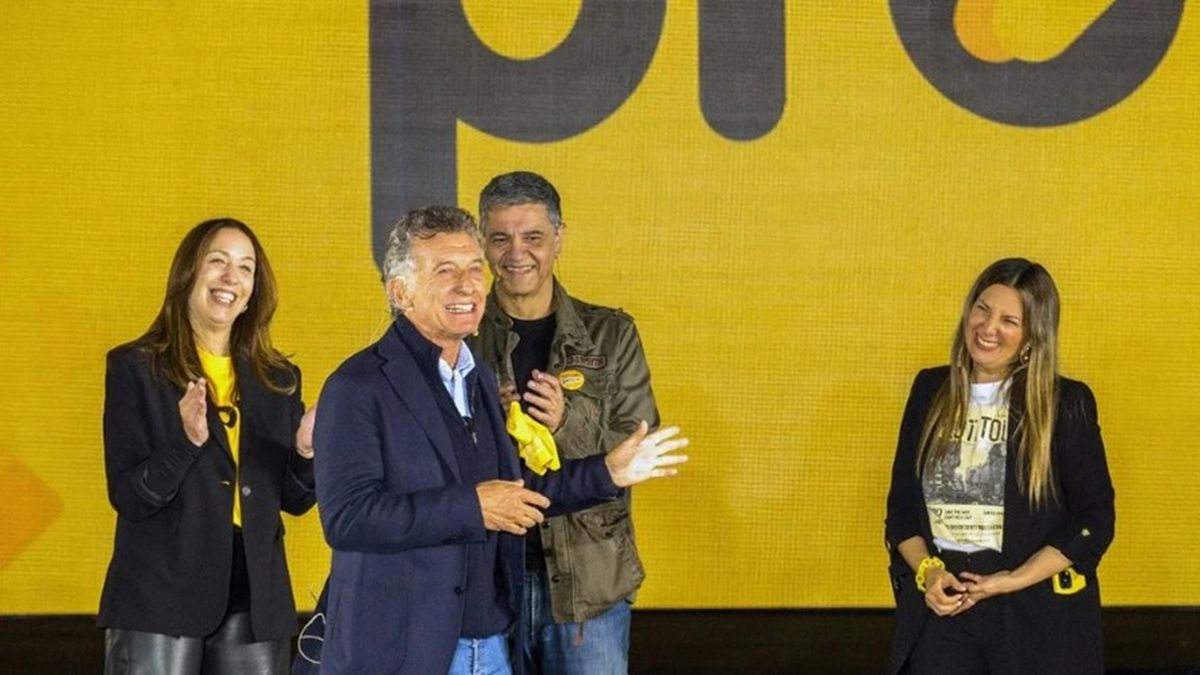El PRO cruzó a Bullrich por su traspaso a La Libertad Avanza (LLA). (Foto: archivo)