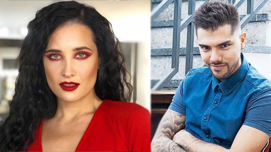 ¿Le da cabida? Flor Torrente le contestó de forma contundente a Tyago Griffo