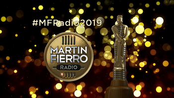Lista de ganadores del Martín Fierro de Radio 2019 #MFRadio2019