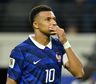 Las fotos de la desolación de Mbappé tras la eliminación de Francia ante España en el Mundial 2026