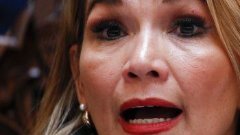 Bolivia: detienen a la expresidenta Jeanine Áñez acusada de la caída de Evo