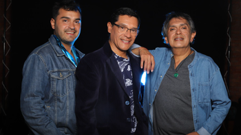 los nocheros anuncian un show especial para celebrar sus 40 anos