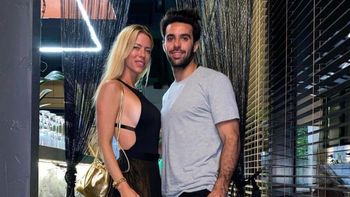 La reacción de Nicole Neumann por la foto en la cama que subió su novio