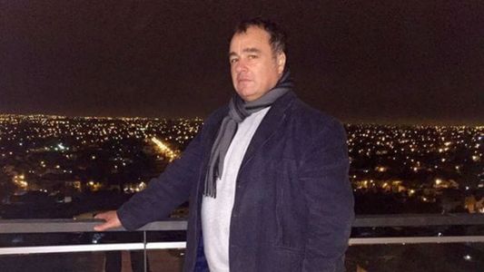 Roberto Casorla Yalet: Hasta ahora viene muy bien pero está medicado