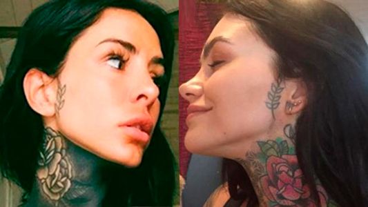 Rebecca Fox, furiosa con Cande Tinelli: Ha clonado mi vida