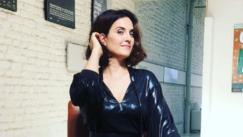 Sincero autoanálisis de Julieta Díaz: Me critico mucho cómo mamá