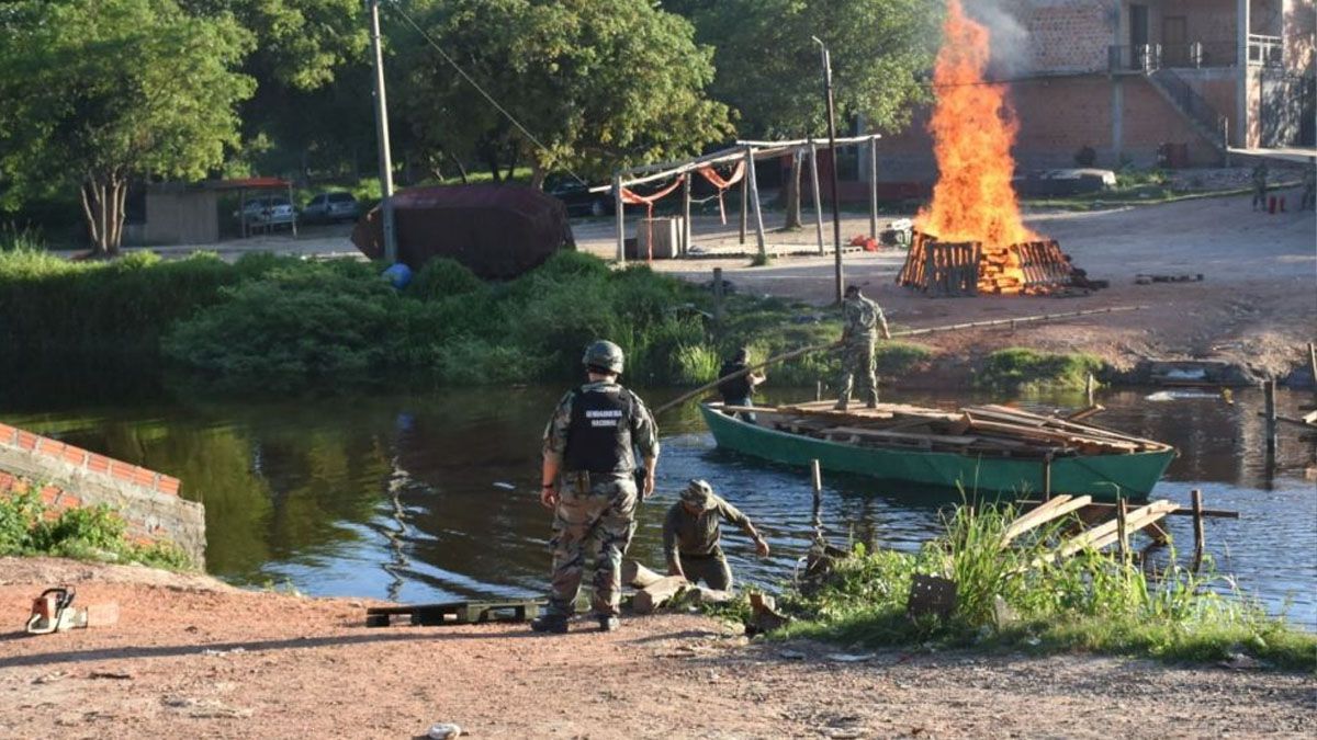Custodiar físicamente toda la frontera es imposible