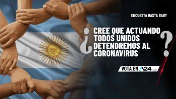 Encuesta Basta Baby: entrá y dejanos tu voto sobre la pregunta de esta noche