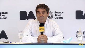 Quirós, por quita de fondos: El recorte es enorme y tan intempestivo que es imposible organizar un gobierno