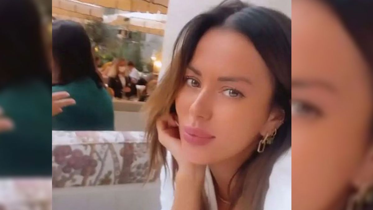 Karina Jelinek y una emergencia de vestuario que la dejó al borde de la censura