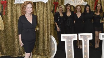 Andrea Del Boca contó una escalofriante experiencia extrasensorial