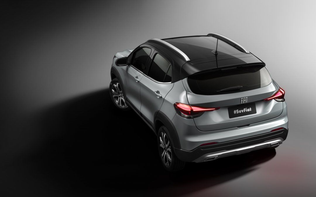 Fiat sorprende al mundo con su nuevo SUV. Interactiva