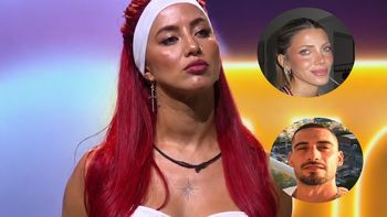 Flor Vigna mandó al frente a Cande Ruggeri y reveló cómo quiso conquistar a Nico Occhiato cuando era su novio