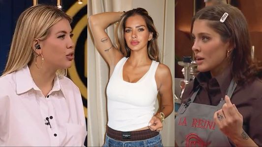 Sofía Gonet hizo el comentario más picante sobre la China Suárez en MasterChef Celebrity: Nunca...