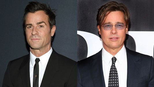 El marido de Jennifer Aniston insultó a Brad Pitt en las redes sociales