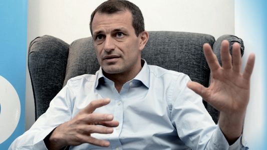 Eduardo Bali Bucca se reunió con el Presidente y desembarcaría en el Frente de Todos