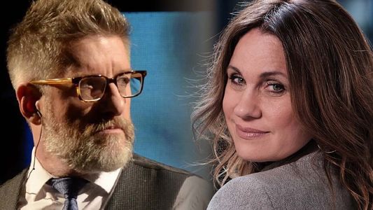 Luis Novaresio contestó al filoso mensaje de Nancy Dupláa que horas más tarde la actriz decidió borrar