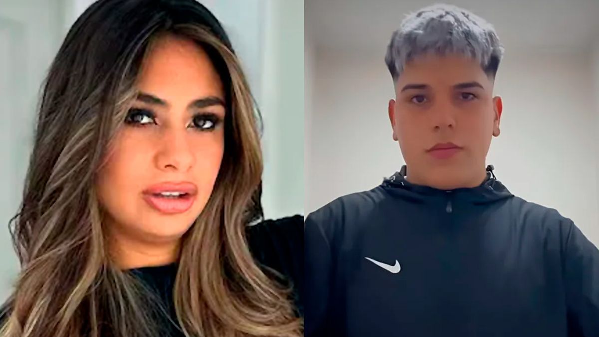 El desgarrador mensaje de Daniela Celis tras visitar a Thiago Medina: Seguimos rezando