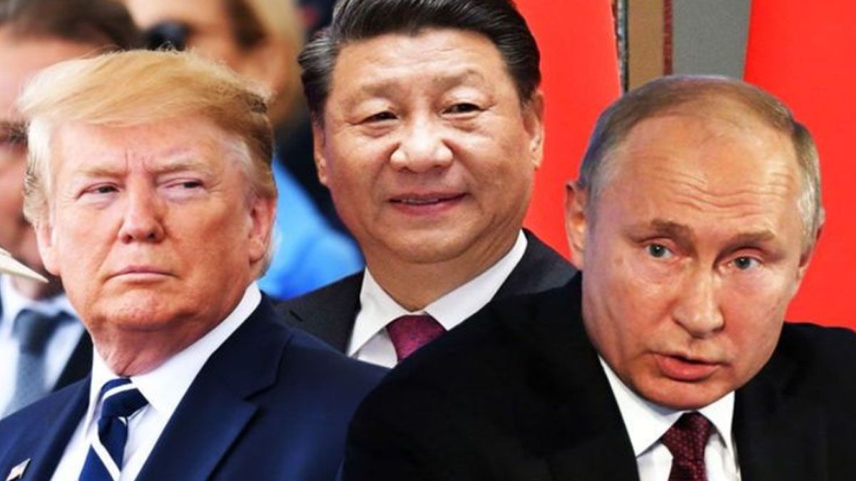 Trump, pese a lo que dice, solo desarrolló relaciones complejas con sus 