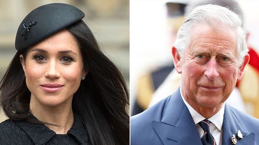 El extraño apodo que el príncipe Charles le puso a su nuera, Meghan Markle