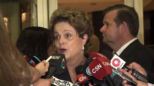 Dilma Rousseff habló sobre la liberación de Lula: Esto no termina acá, queremos el reconocimiento de su inocencia