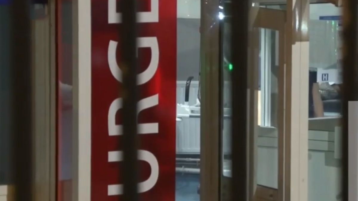La diputada drogada llegó a un hospital. El examen toxicológico demostró que tenía restos de éxtasis en su cuerpo. (Foto: Gentileza RMC)