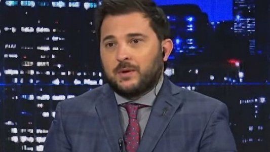 Diego Brancatelli reveló por qué se internó en CABA y no en el Conurbano