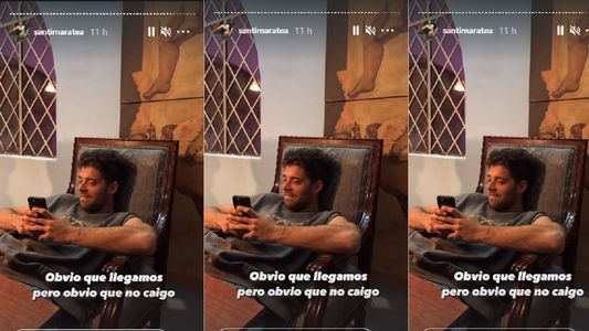 Santi Maratea lo hizo otra vez: recaudó 35 millones de pesos