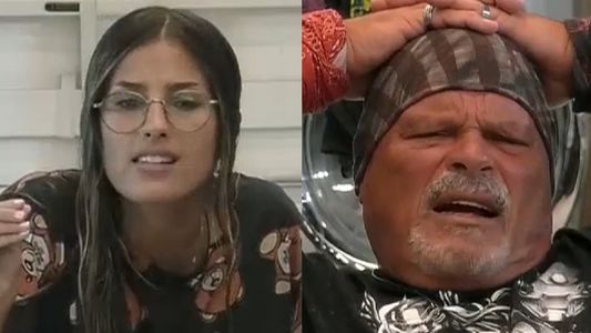 Julieta explotó contra Alfa en Gran Hermano 2022: ¿Quién te crees que sos para decirme nena?