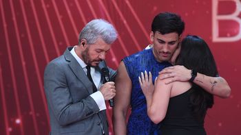 Tomás Holder volvió al Bailando 2023 e hizo una valiente confesión tras haber sufrido ataques de pánico