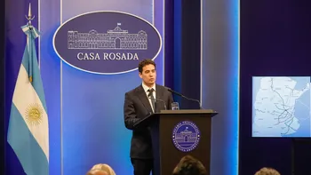 Ravier: Javier Milei no tiene relación con Cerimedo desde 2023