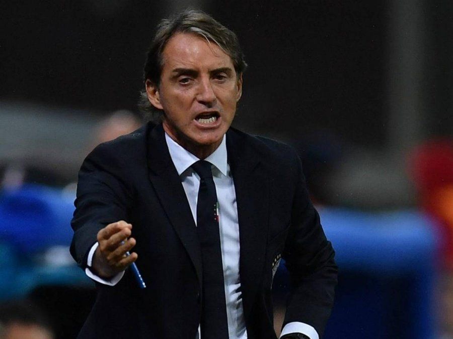 Mancini, DT de Italia, reveló por qué bajó de la convocatoria a Daniele De Rossi